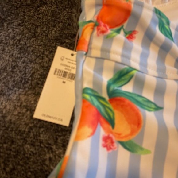 Old Navy One Piece Swimsuit - Picture 3 of 3